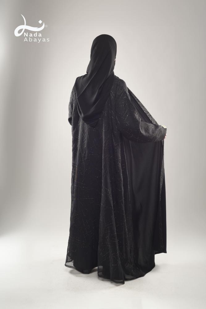 Gold Abaya