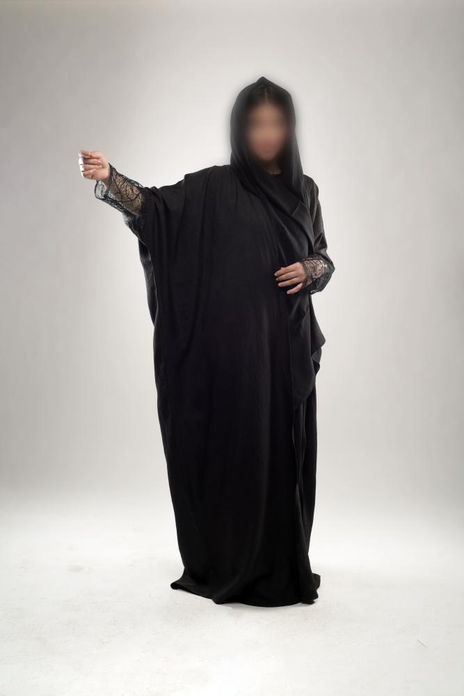 عباية عذيه