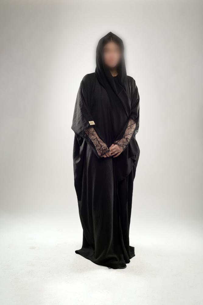 عباية عذيه