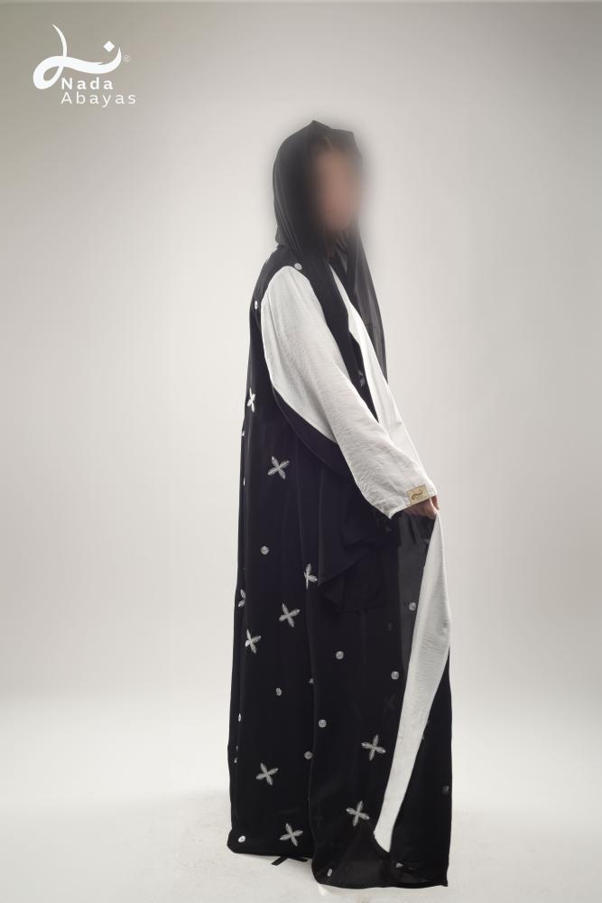 White Star Abaya