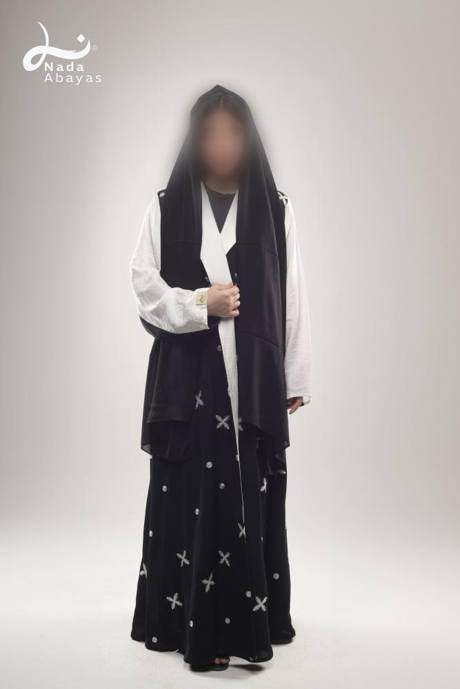 White Star Abaya