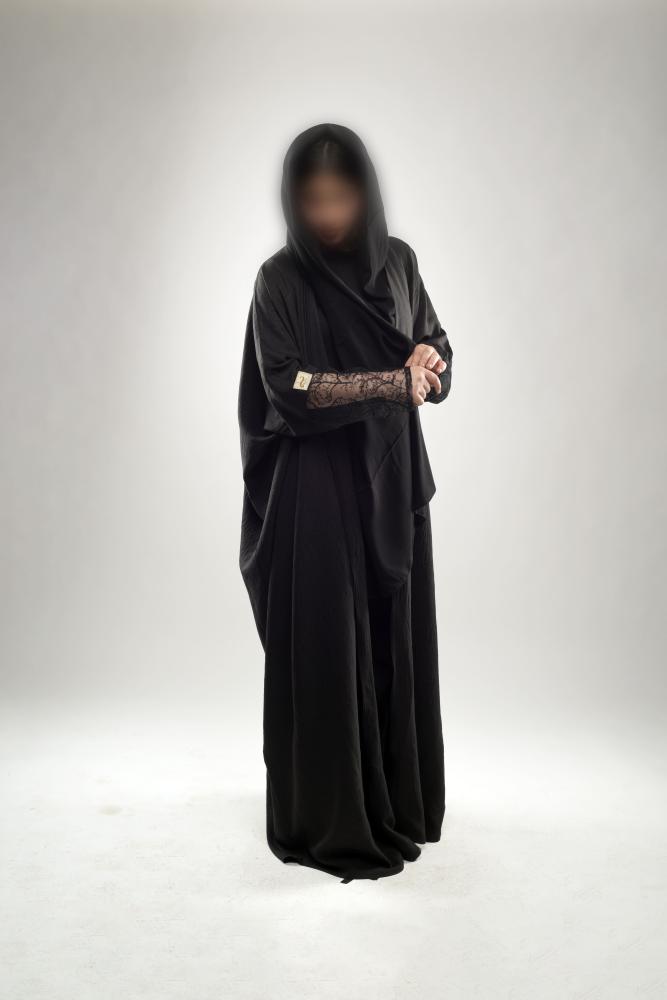 عباية عذيه