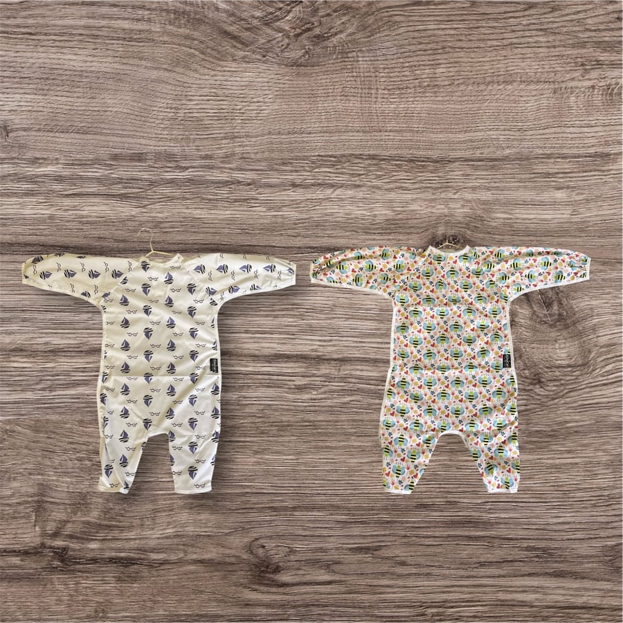 عرض مريلة BABY CARE