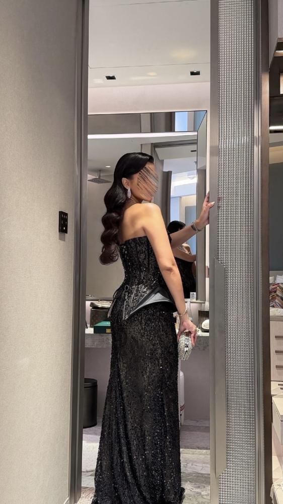 فستان اتواج