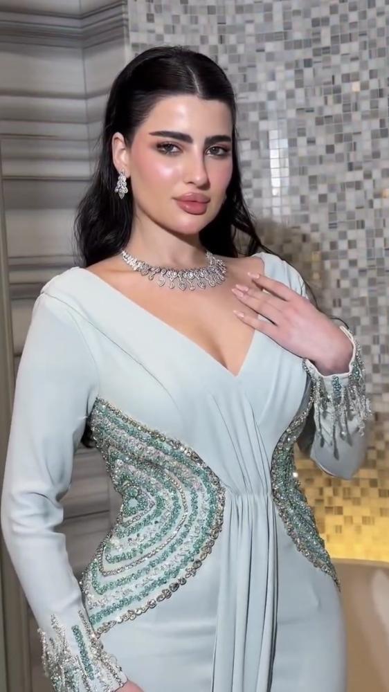 فستان ايفين