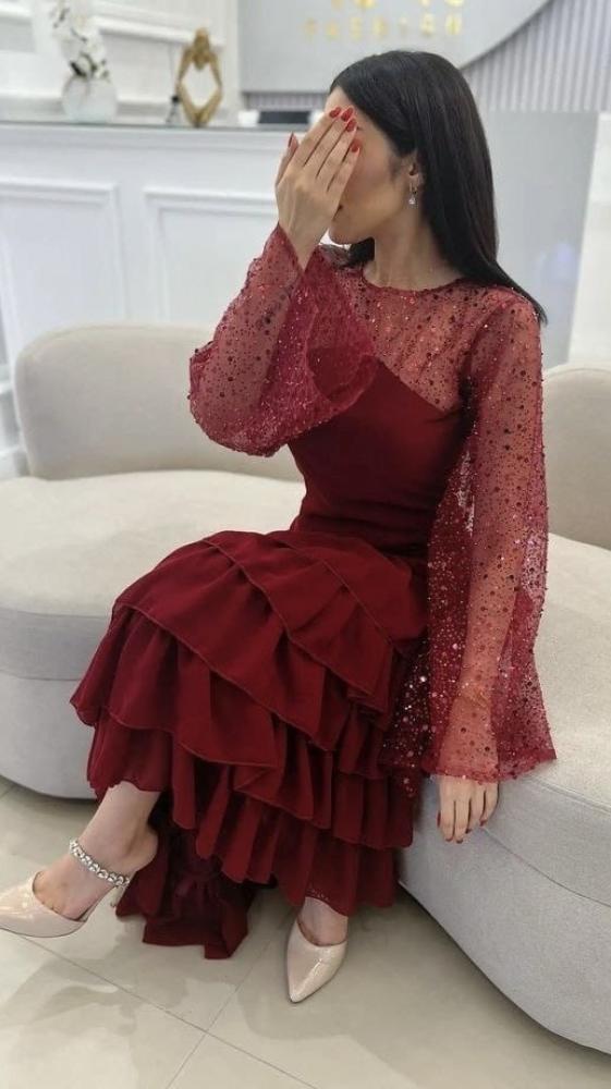 فستان ياسمين