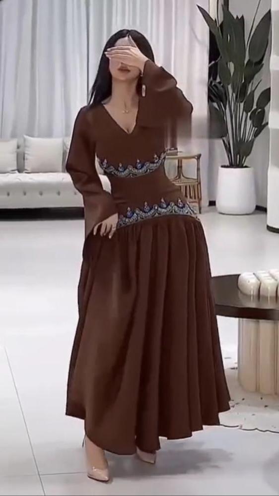 فستان باربي