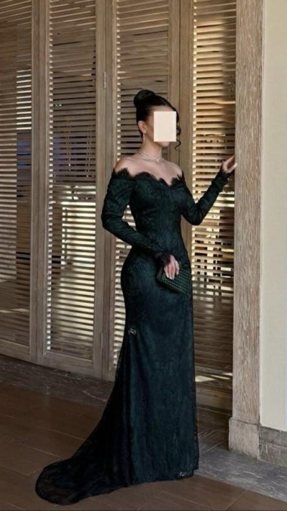 فستان اضواء