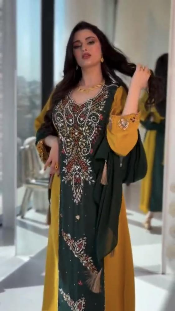 جلابيه ساره