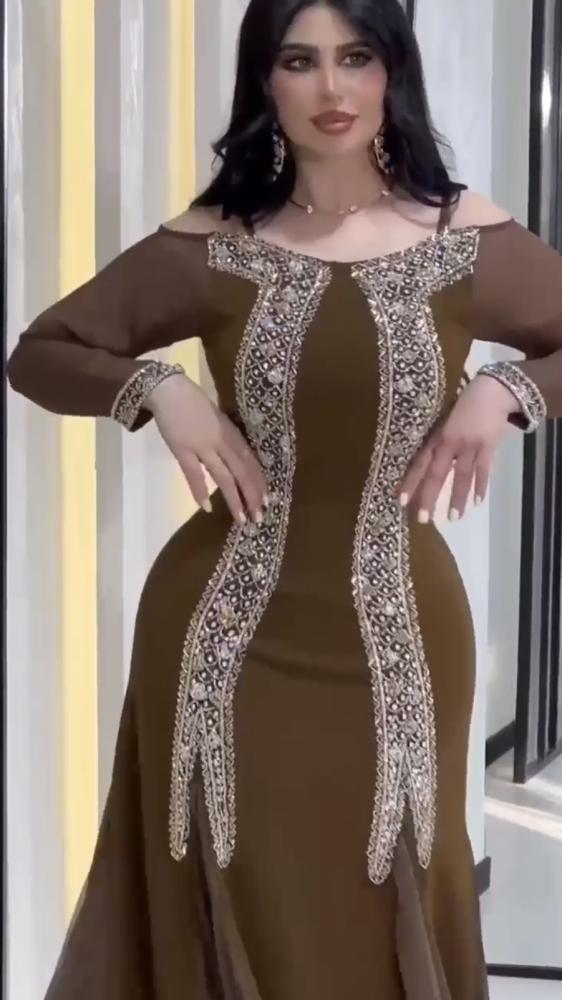فستان مزون