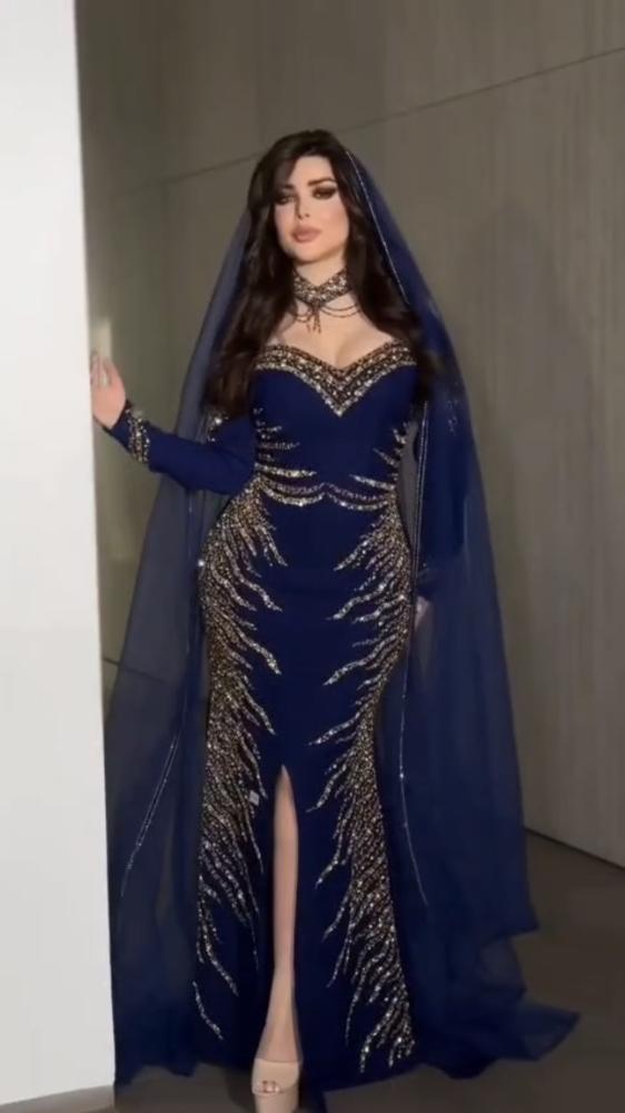 فستان ناعسه