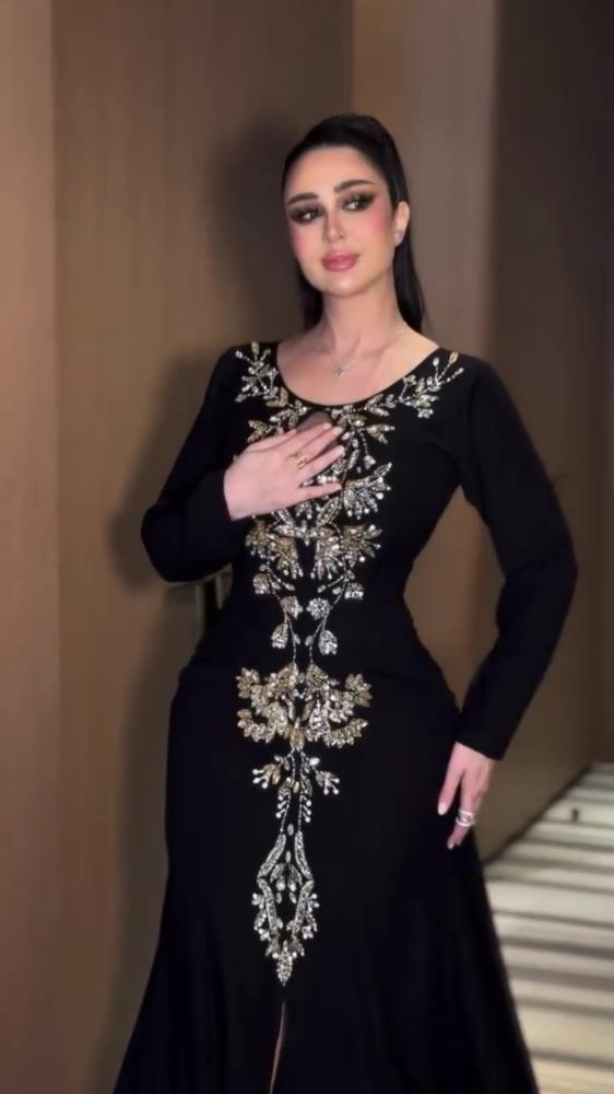 فستان ريهاف