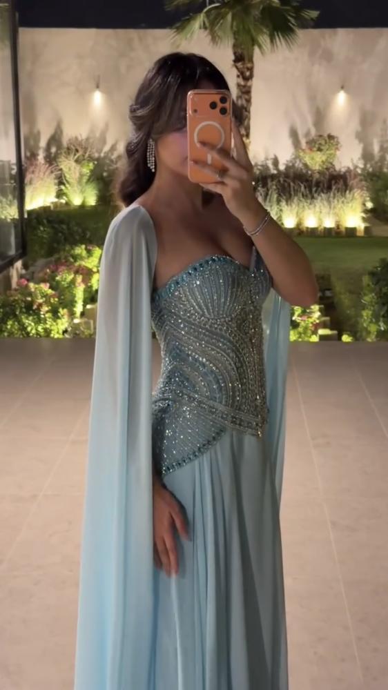 فستان نوليا