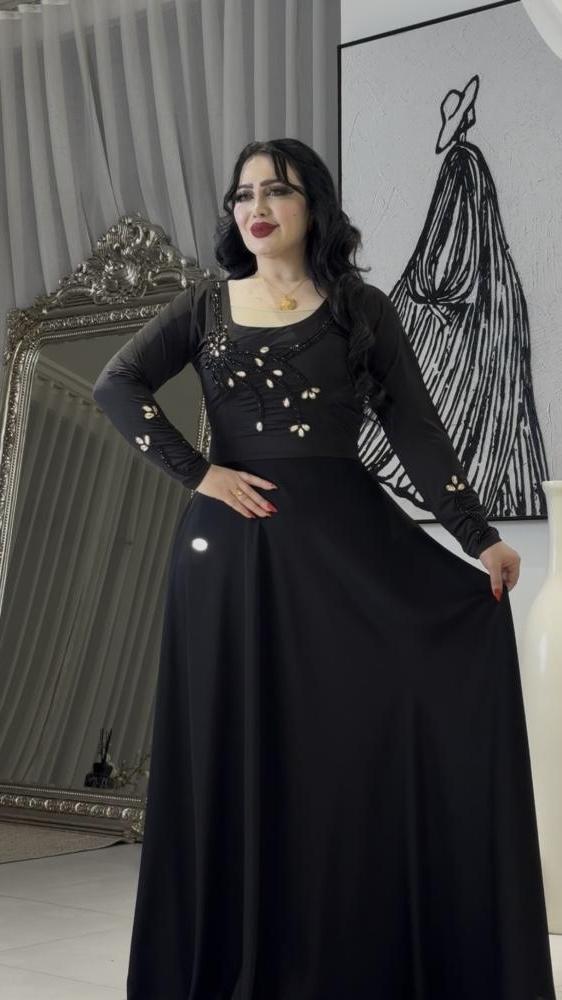 فستان الياسميه