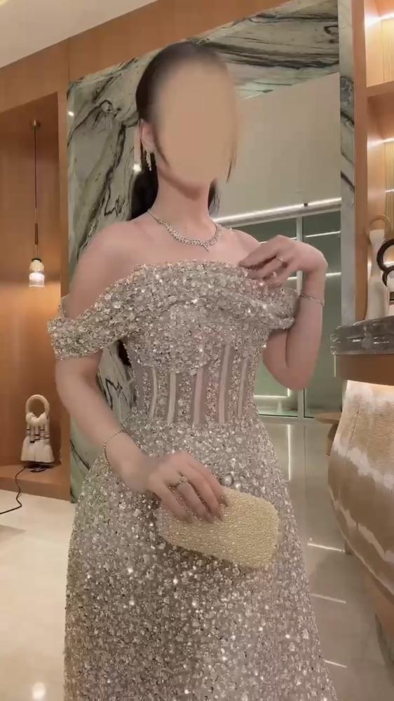 فستان محاسن