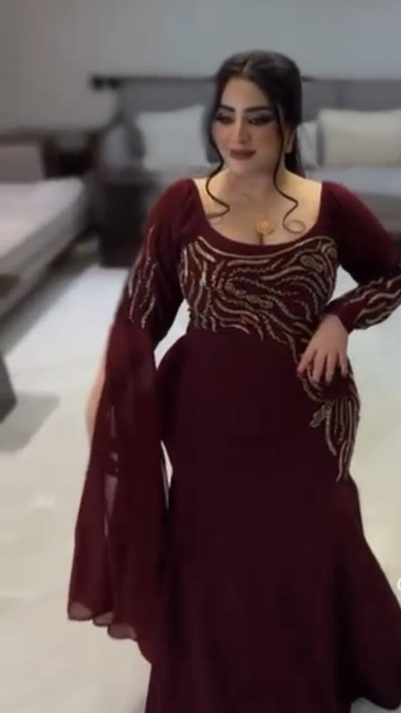 فستان الشيهانه