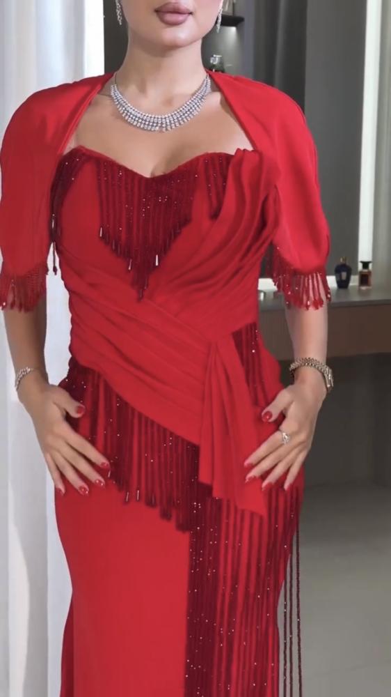 فستان راجين
