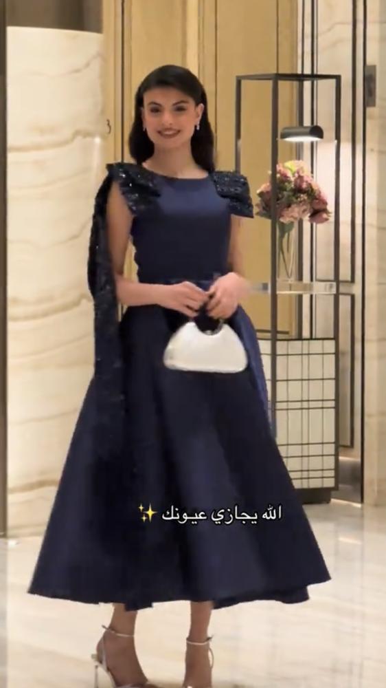 فستان بنتي غند