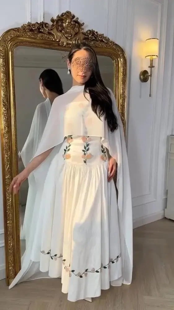 فستان شال