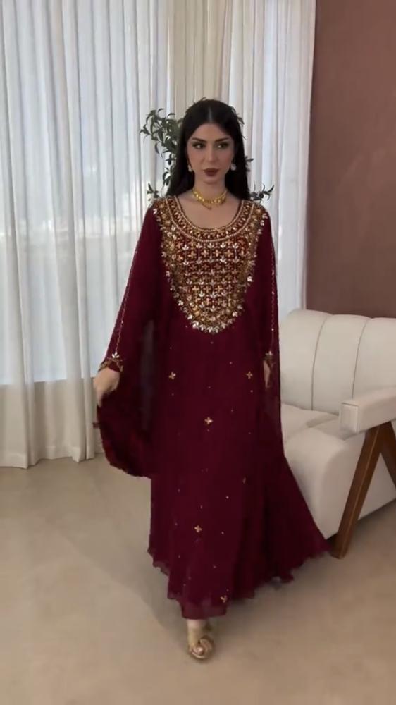 جلابيه الهنوف