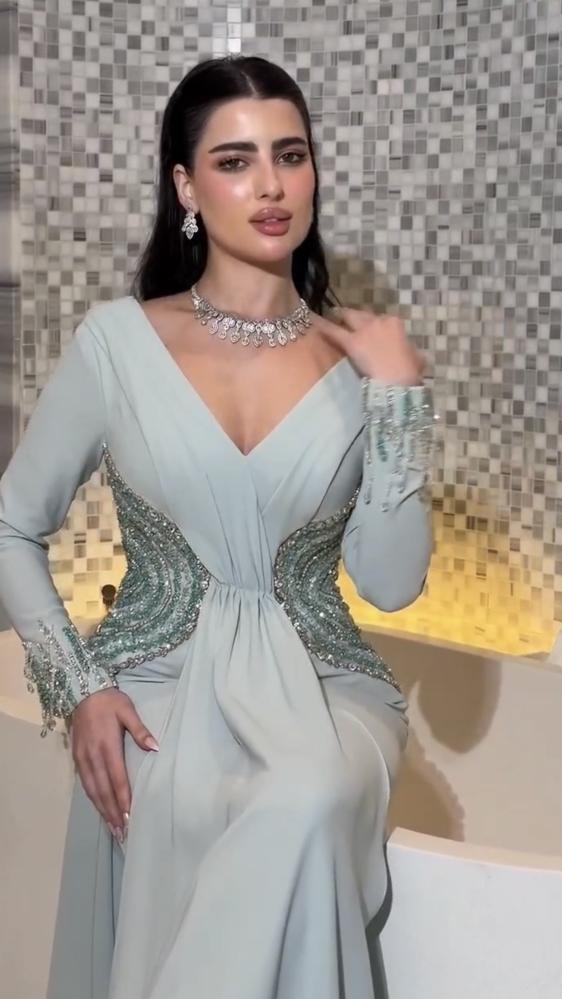 فستان ايفين