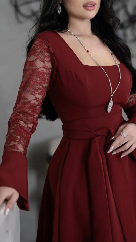 فستان عذوب