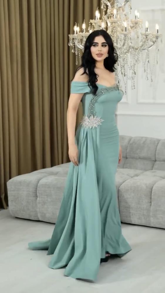 فستان اشراق