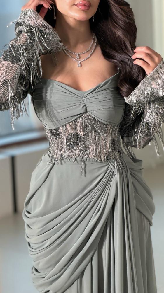 فستان سافيرا