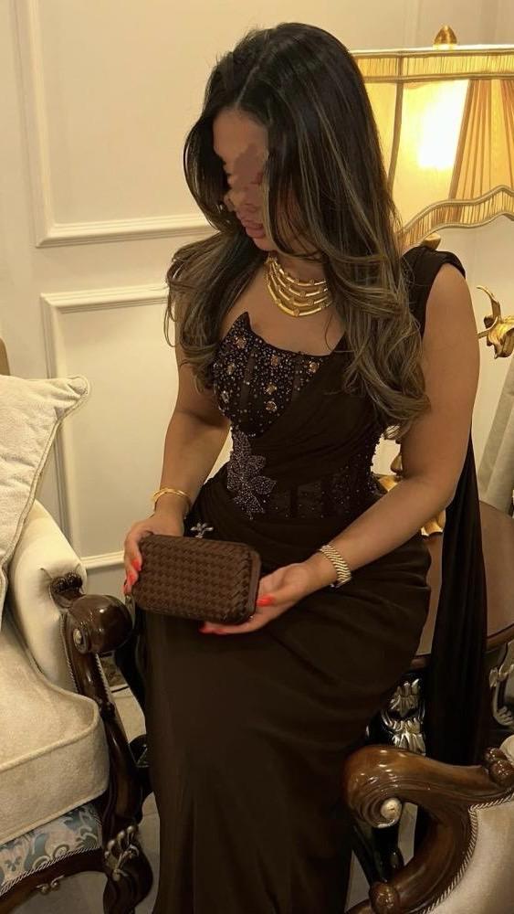 فستان فهده