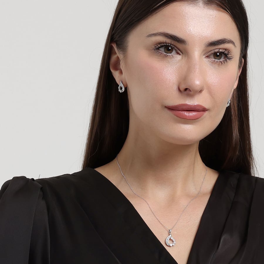 The Shimmer Class Jewellery Set
