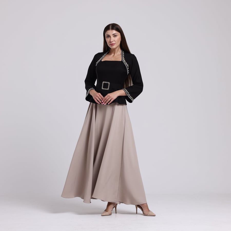 Royal Evening Dress