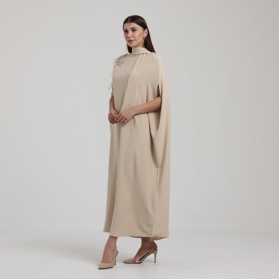 قفطان بربطة عنق