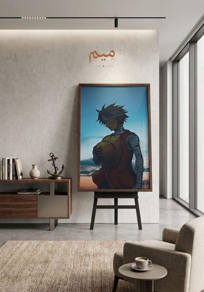لوفي أنيمي ون بيس