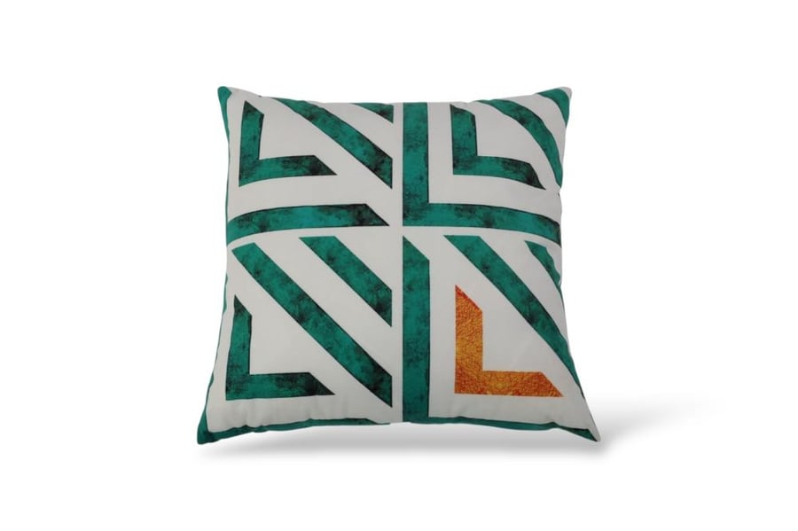 Cushions with cotton filling