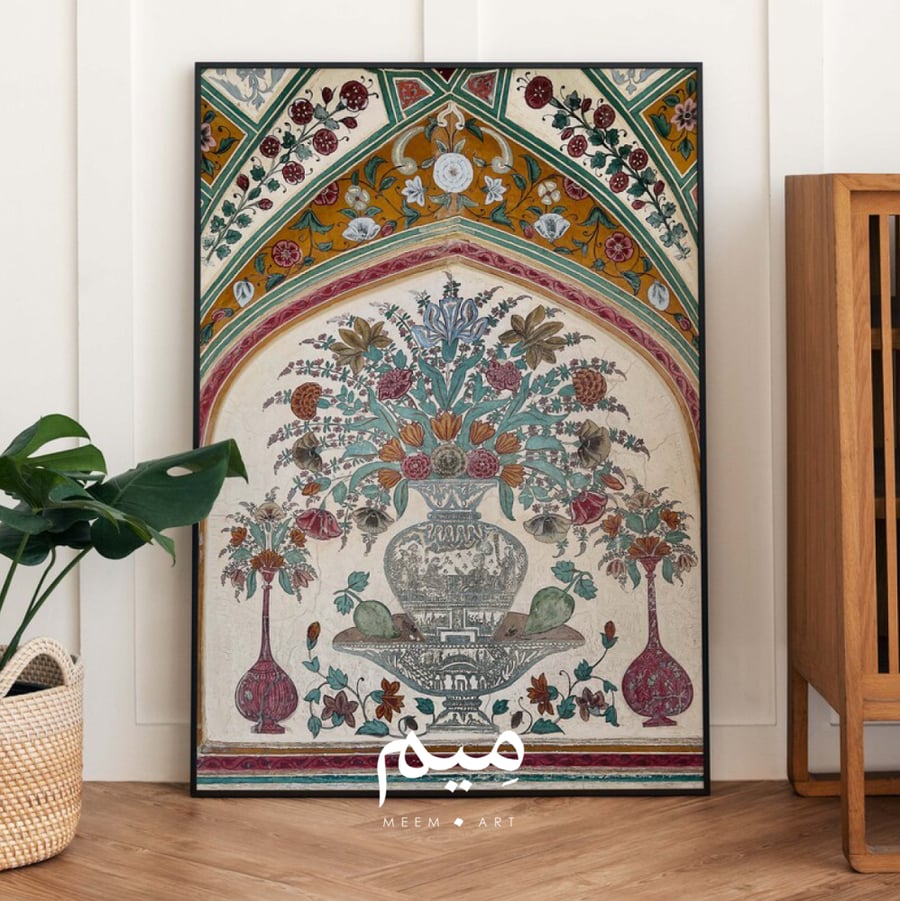Vintage - Indian Art 1