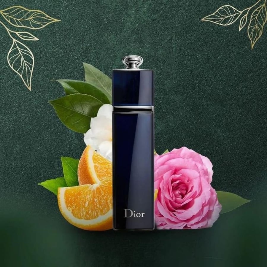 عطر ديور أديكت للنساء | او دو برفيوم | 100 مل | Dior Addict EDP For Women