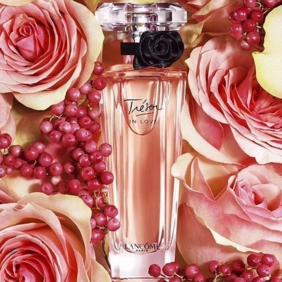 عطر لانكوم تريزور ان لوف للنساء | او دو برفيوم | 75 مل | Lancôme Tresor In Love EDP For Women
