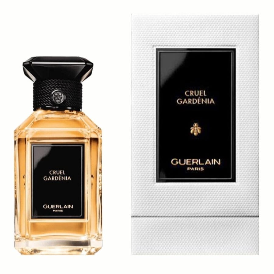 عطر جيرلان كرويل جاردينيا للنساء | او دو برفيوم  | 100 مل | Cruel Gardénia GUERLAIN EDP For Women