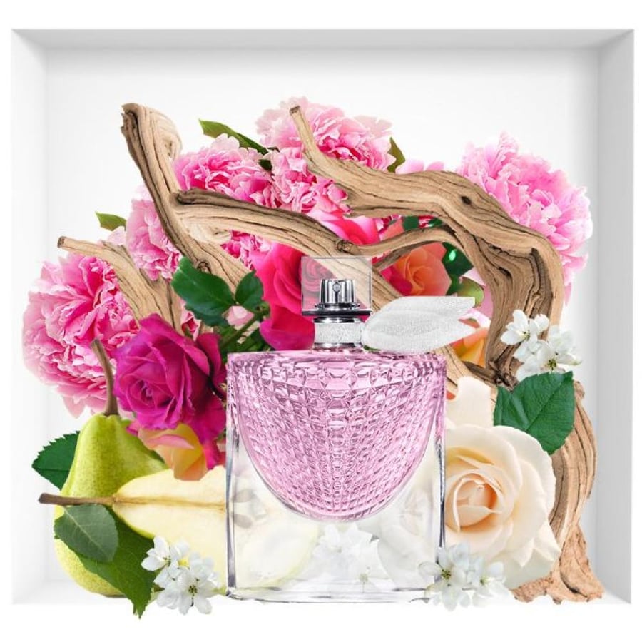 عطر لانكوم لا في ايست بيل فلاورز اوف هابينيس للنساء | او دو برفيوم | 75 مل | La Vie Est Belle Flowers Of Happiness EDP For Women