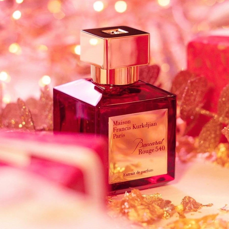 عطر مايزون فرانسيس باكارات روج 540 اكسترايت للجنسين | 70 مل | Maison Francis Kurkdjian Baccarat Rouge 540 Extrait EDP For Unisex
