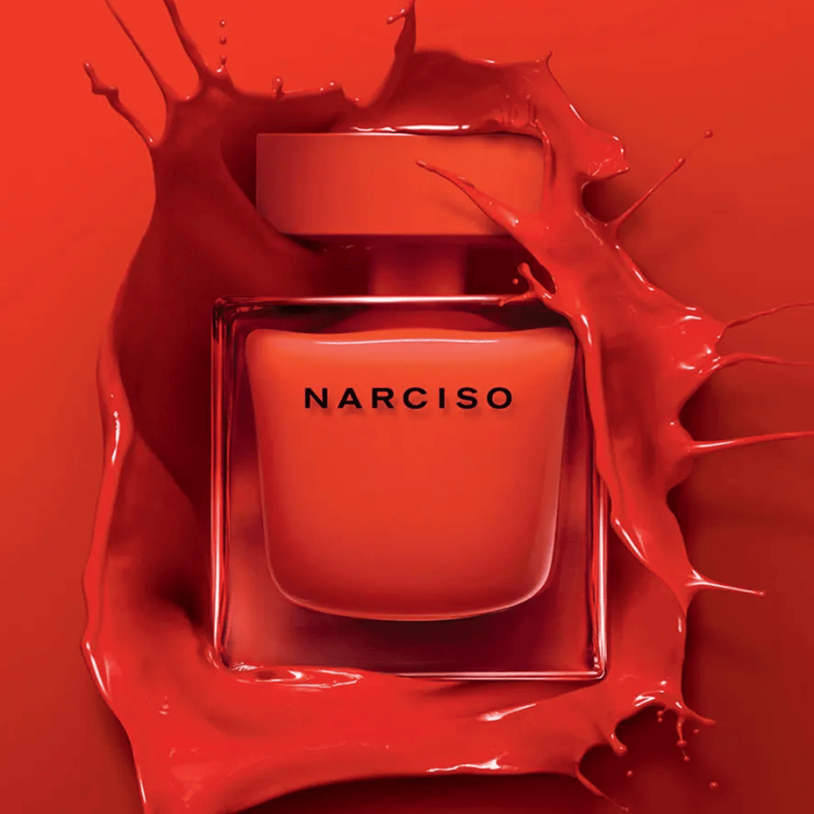 عطر نارسيسو رودريغز او دو روج للنساء | او دو برفيوم | 90 مل | Narciso Rodriguez Eau de Rouge EDP For Women