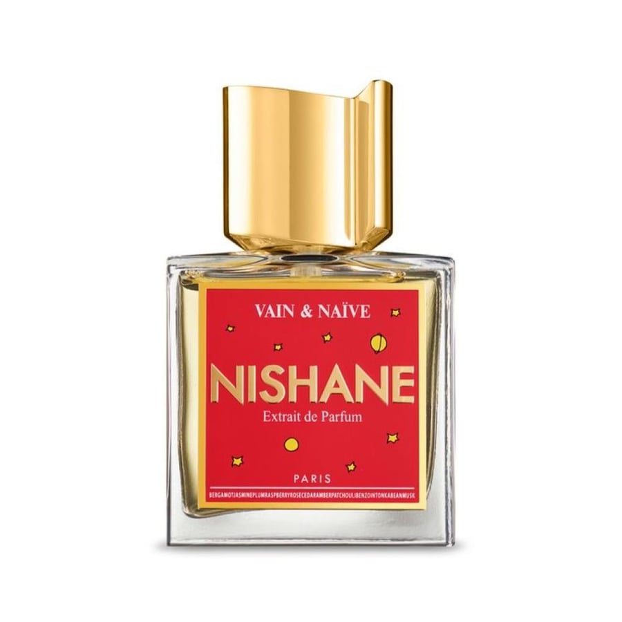 عطر نيشاني فين أند نيف للجنسين | او دو برفيوم | 50 مل | NISHANE Vain & Naive Extrait For Unisex