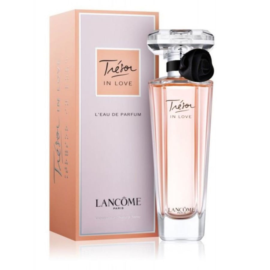 عطر لانكوم تريزور ان لوف للنساء | او دو برفيوم | 75 مل | Lancôme Tresor In Love EDP For Women