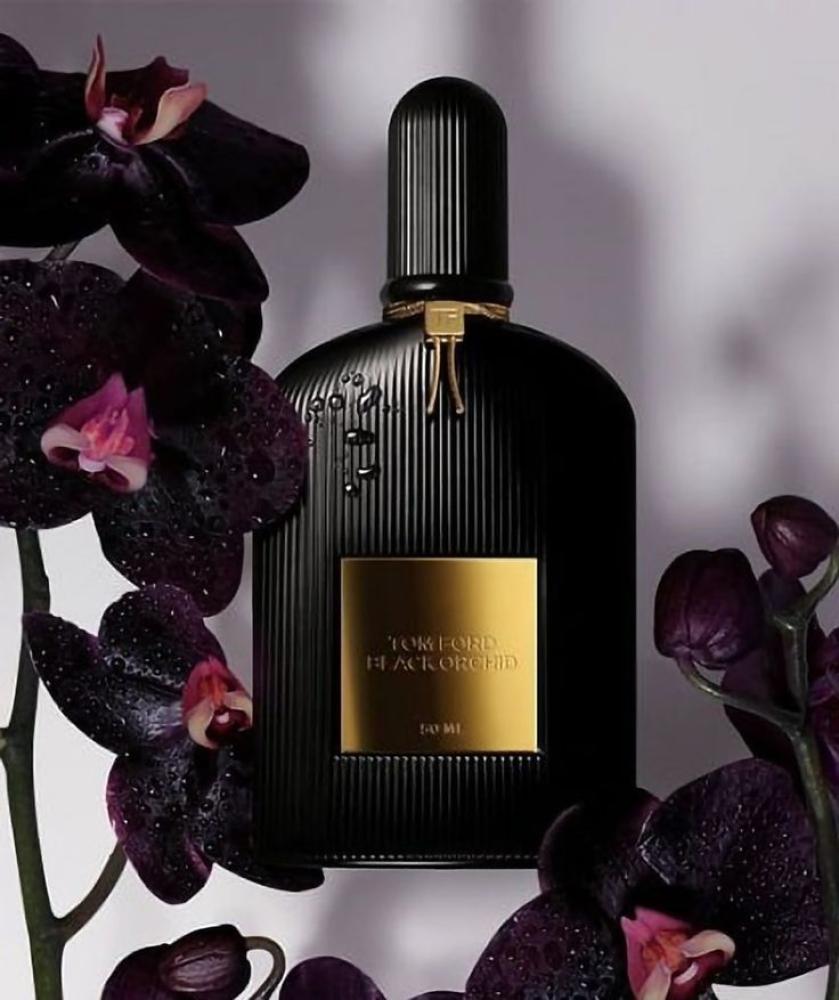 عطر بلاك اوركيد من توم فورد للنساء| او دو برفيوم | 100 مل | TOM FORD BLACK ORCHID EDP For Women