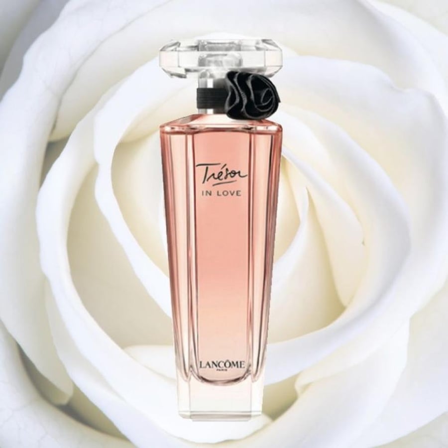 عطر لانكوم تريزور ان لوف للنساء | او دو برفيوم | 75 مل | Lancôme Tresor In Love EDP For Women