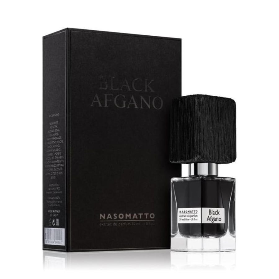 عطر ناسوماتو بلاك افغانو للجنسين | او دو برفيوم | 30 مل | Nasomatto Black Afgano EDP For Unisex