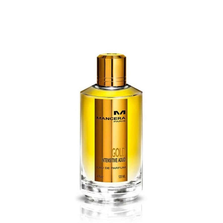 عطر مانسيرا قولد انتنسف عود للجنسين | او دو بارفيوم | 120 مل | Mancera Gold Intensive Aoud EDP For Unisex