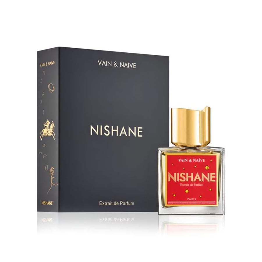 عطر نيشاني فين أند نيف للجنسين | او دو برفيوم | 50 مل | NISHANE Vain & Naive Extrait For Unisex