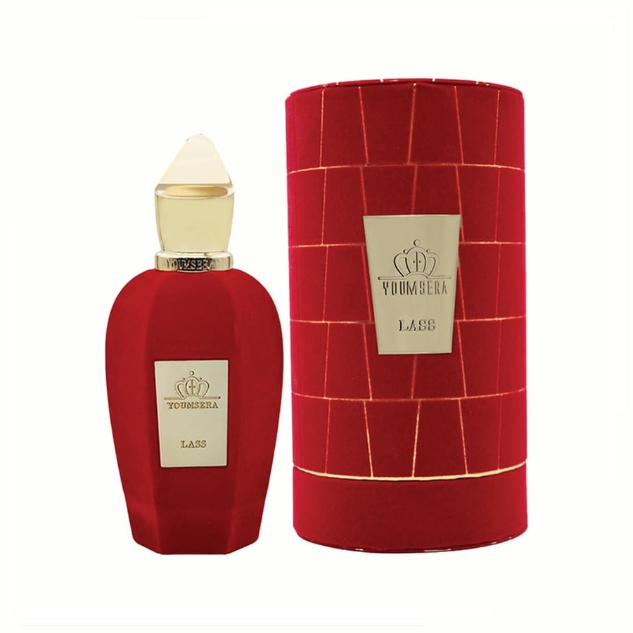 لاس الاحمر عطر نسائي 100مل