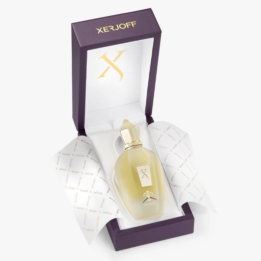 عطر ناكسوس من زيرجوف او دي بارفيوم - 100مل